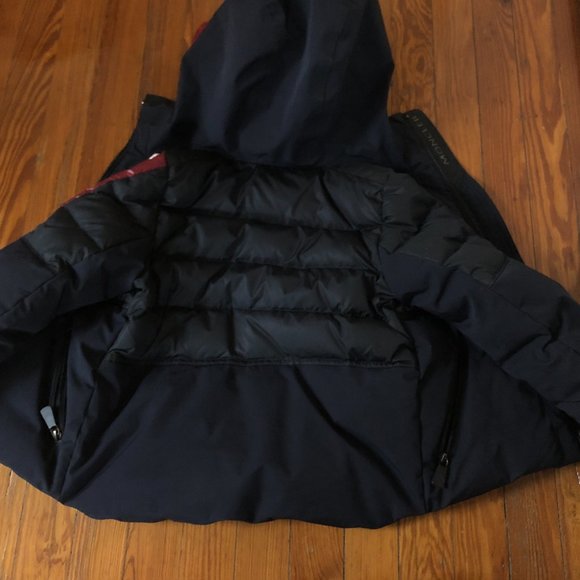 Moncler Norme Afnor - Kids Jacket Size 6 - Picture 4 of 14